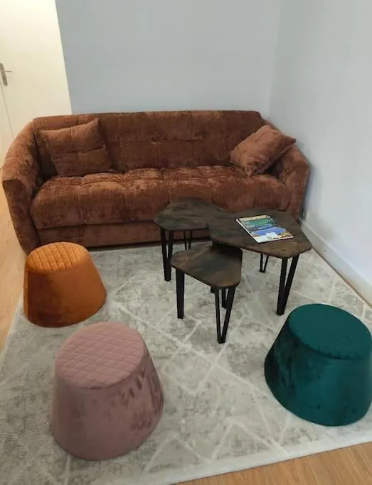 Apartment Pour 1 A 4 Pers Localise Dans Un Quartier Chic