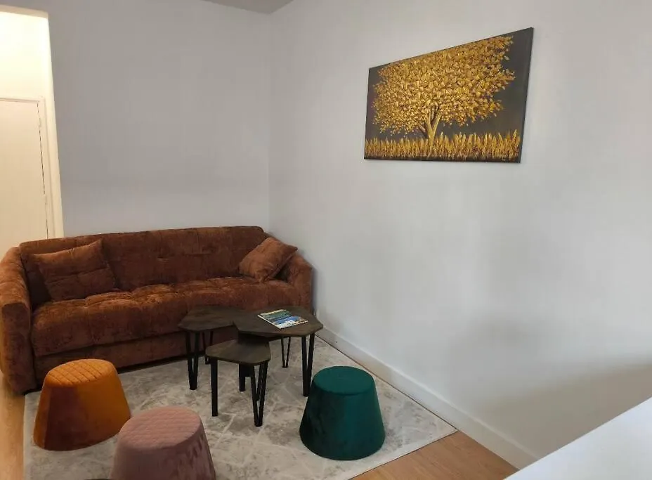 Pour 1 A 4 Pers Localise Dans Un Quartier Chic Apartment *